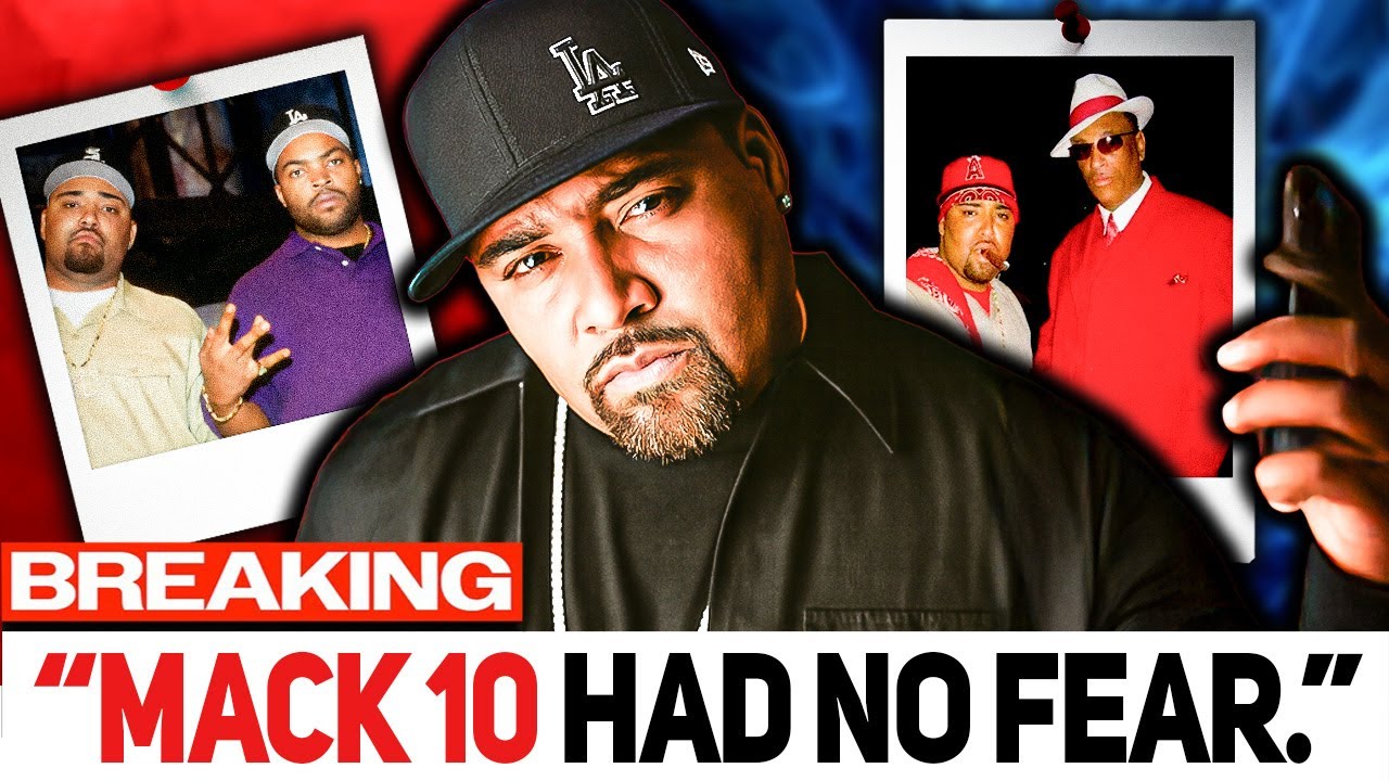 The Real Story Of Mack 10 – From Inglewood Blood To Rap Powerhouse
