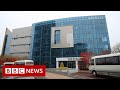 North Korea 'blows up joint liaison office' with South - BBC News