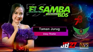 TAMAN JURUG//USSY THALIA//ELSAMBA dutcom BDS