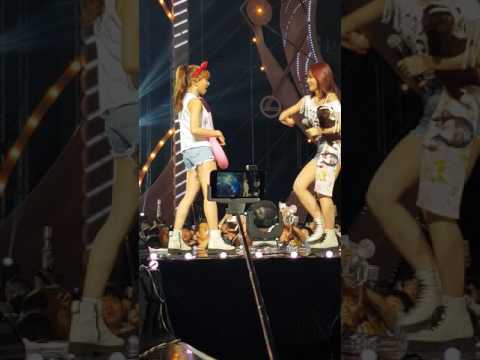 170618 TWICE FANCAM 트와이스 콘서트 Encore 직캠 앵콜 part.2