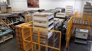 GP Graders 40 Lane Cherry Defect Grading Line
