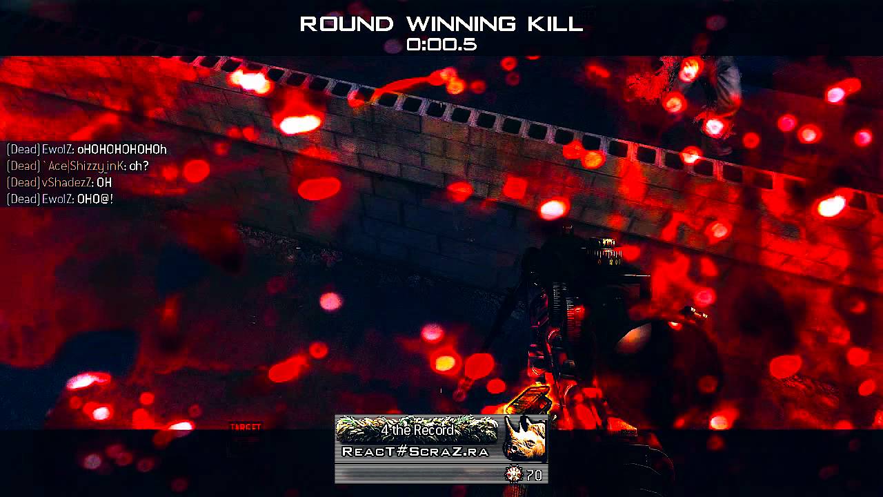 Mw2 | Scraz Goes Crazy | By Shark Bait