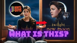 Bonus Episode: Watching Twilight: New Moon – Chaos, Cringe, and Comedy