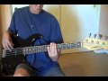 "Sweet Love"  (Anita Baker)  Bass Cover