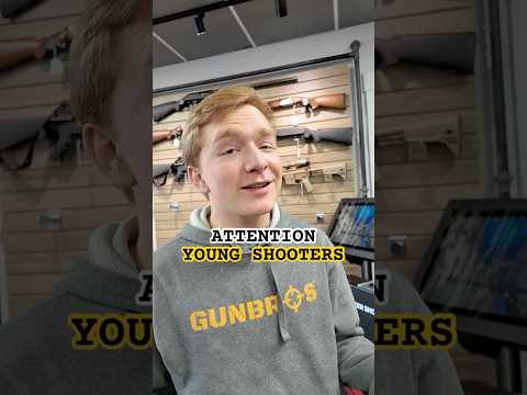 Recommended For GUN NOOBS