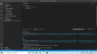 Python Demetler ve Demet Metotları