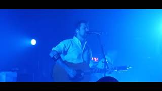 &quot;Broken Piano&quot; - Frank Turner live @ Shepherds Bush Empire 9 February 2023