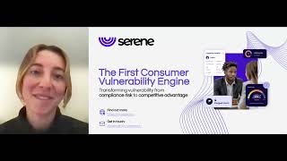 Serene - Fintech Sandbox Demo Day 11