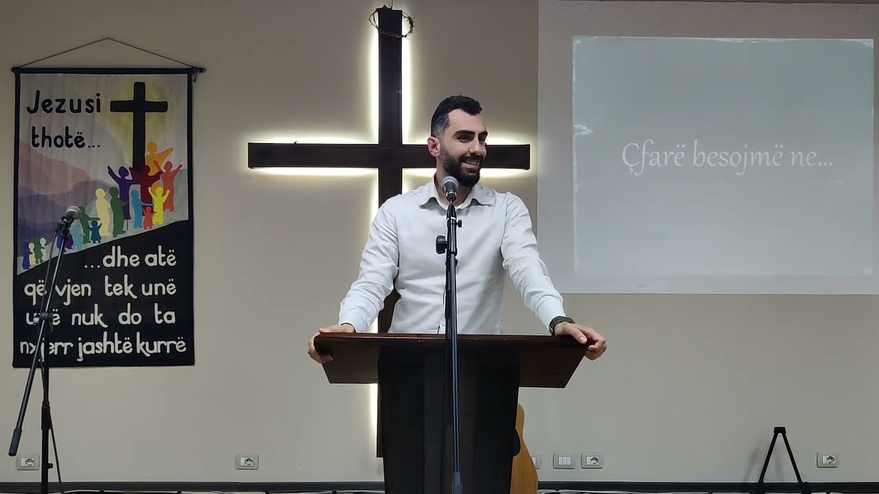 Çfarë besojmë ne në lidhje me Besëlidhjen e Perëndisë