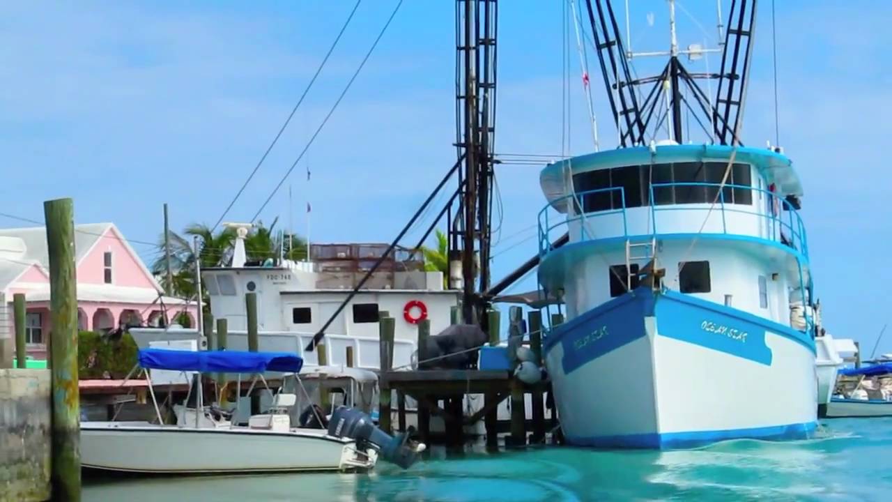 1 Minute Tour of Spanish Wells YouTube