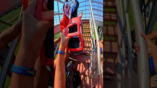 bella ciao playground parkour freeruning pov 😂#parkourfreerun #parkourlife #waterpark #shortlife