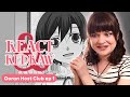 React & Redraw - Ouran HS Host Club Episode 1 + Screenshot Redraw!