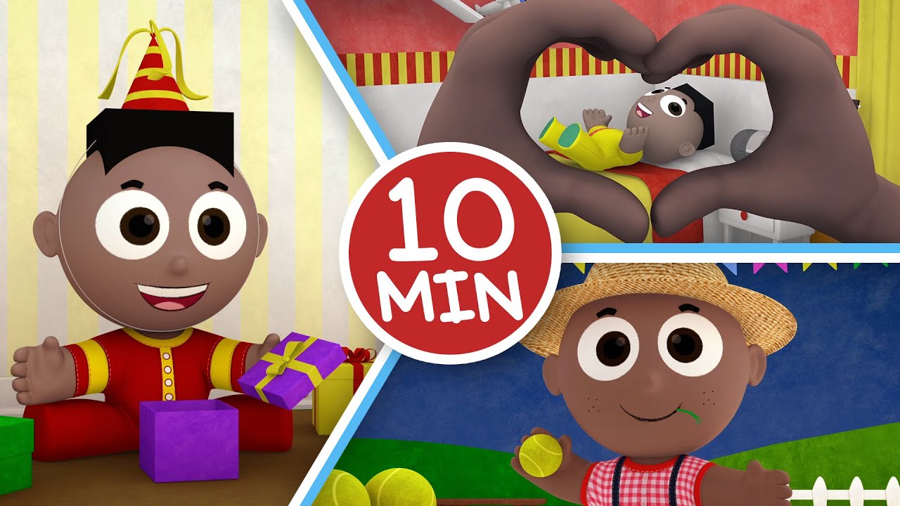 MIX Os Pequerruchos - Datas Especiais - 10 Minutos