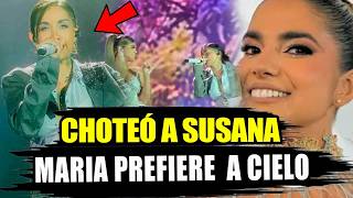 Susana Alvarado Fue Choteada Por Maria Becerra En El Aniversario De Corazón Serrano?
