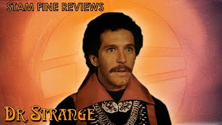 Dr Strange (1978). Doctor Strange in the Multiverse of Moustache