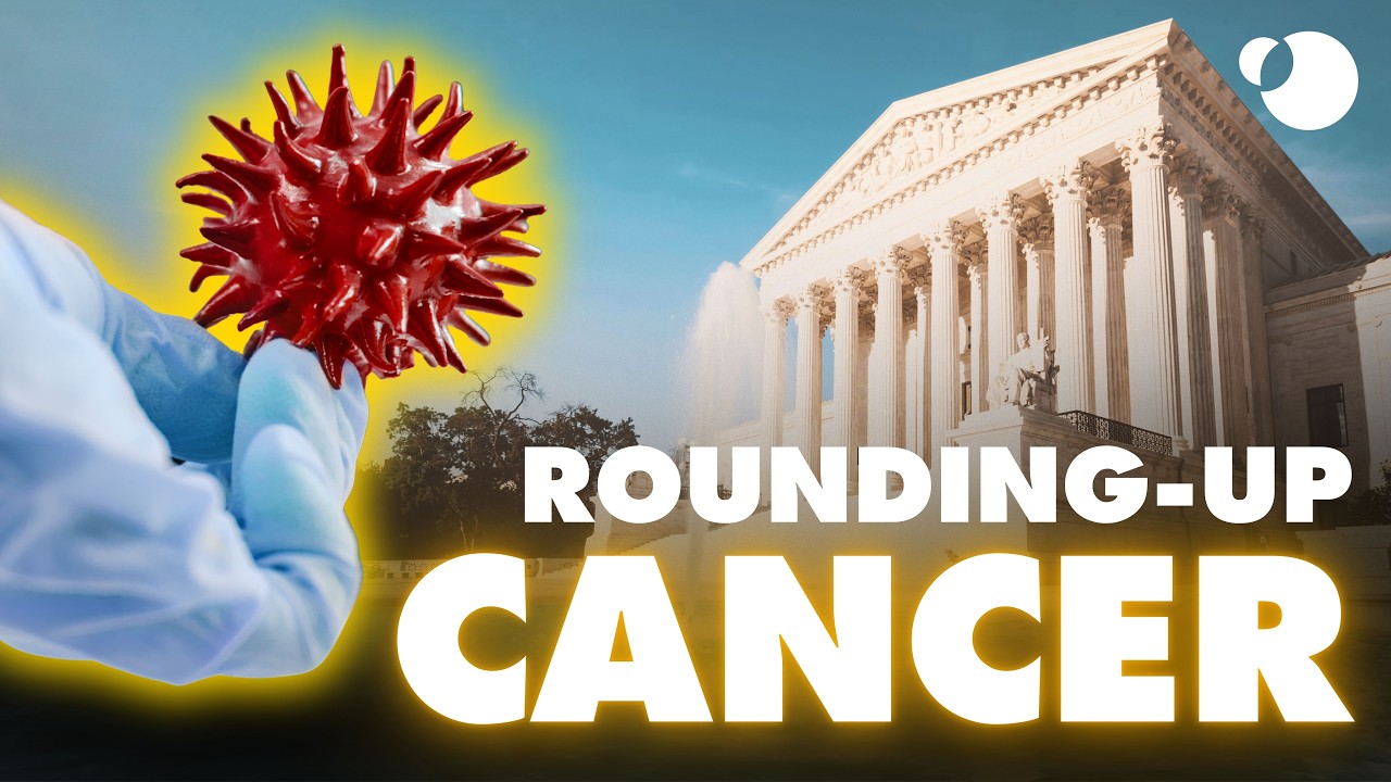 Фармацевтическая компания урегулировала дело о раке, выплатив миллиарды долларов | Главная новость