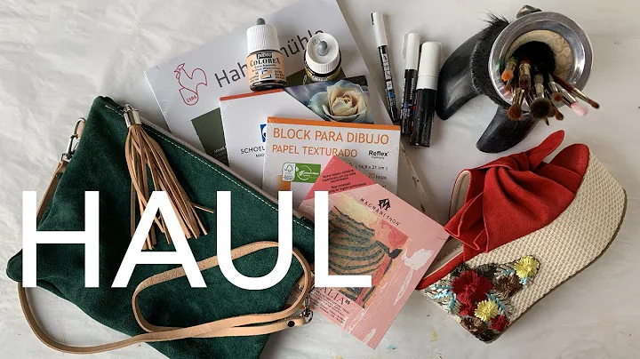 Buenos Aires Haul: Art Supplies & Fashion - DayDayNews