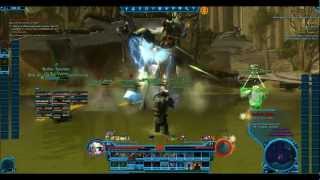 SWTOR: Taris World Boss Fail