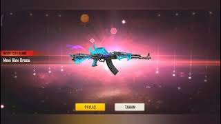 Ürkiye Yeni̇ Gelen Mavi Alev Draco Si̇lahini Çikardik Mi?