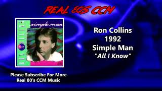 Ron Collins - All I Know