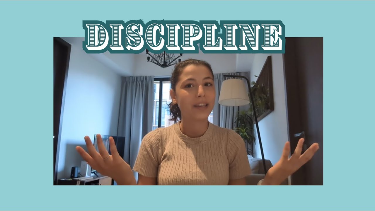 6 techniques pour rester discipliné et consistant