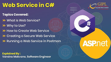 Web Service in C#