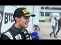 Alex Ninovic | P3, Race 2 | Thruxton | British F4 2024