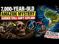 The Lost Civilization Mystery Hidden in Amazon DNA