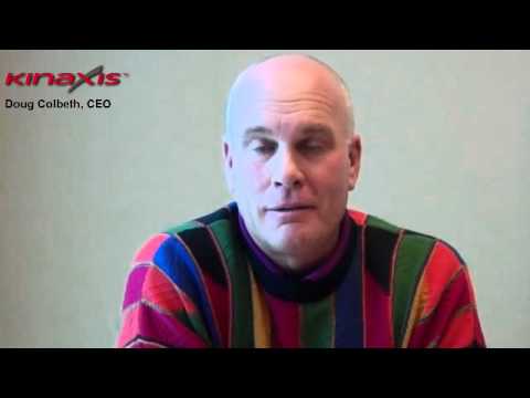 2010 Year End Update from Doug Colbeth, CEO for Kinaxis