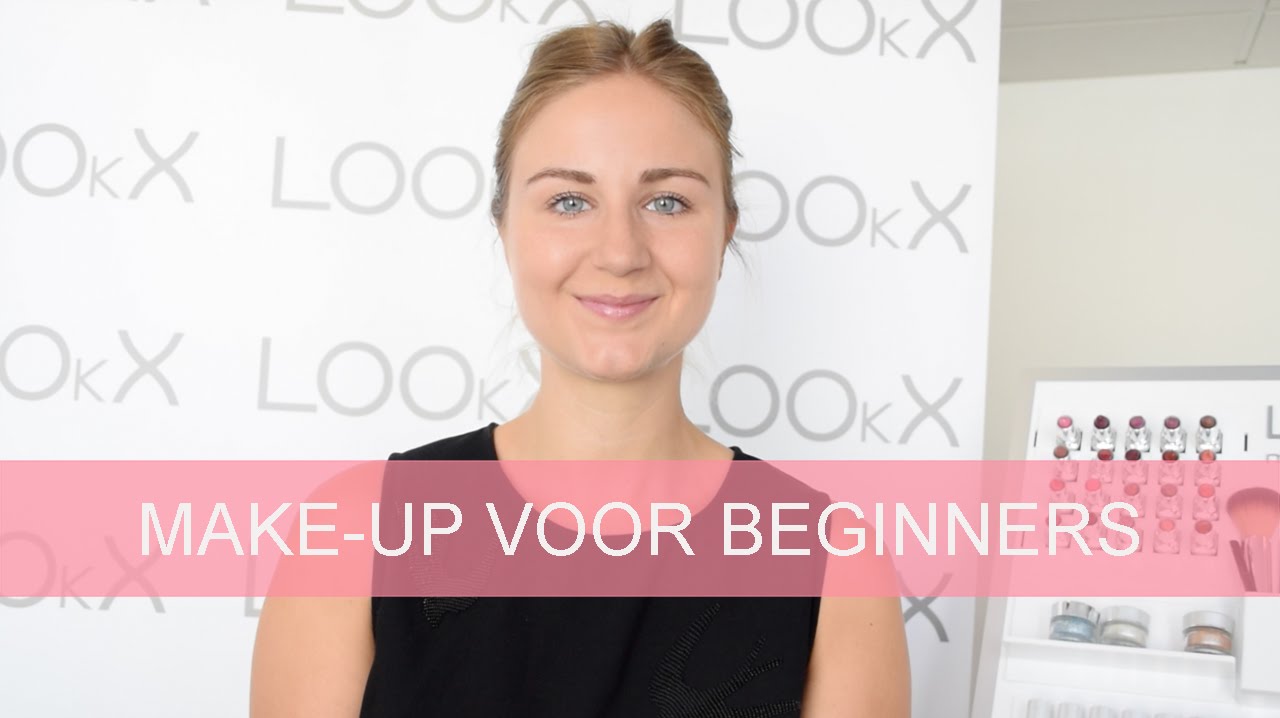 How To: Basis Make-Up Voor Beginners | Girlscenenl - Youtube