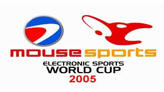 CS MOVIE: Mousesports ESWC 2005