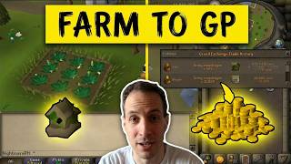 Snapdragons SOLD! Making OSRS GP Is Easy!
