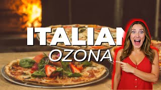 Most AUTHENTIC ITALIAN RESTAURANTS in Ozona Florida
