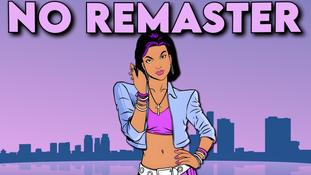 Rockstar Won't Remaster THIS Game