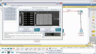 CISCO Access List Extended Part 1 Packet Tracer (Tagalog Tutorial)