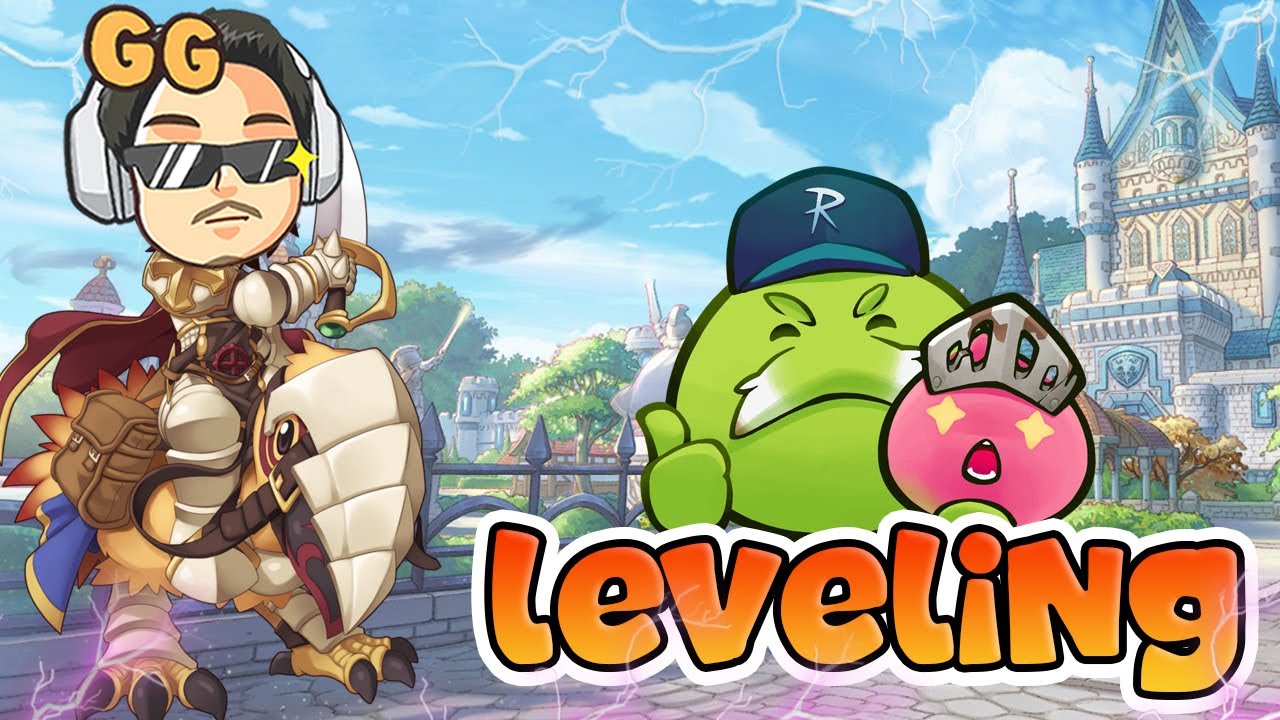 Alarm Ragnarok 🔴LIVE LEVELING TRAPPER ALARM | RAGNAROK OFFICIAL CLASSIC - YouTube