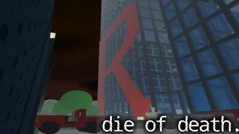 Moderation - THE HQ theme || Die of Death OST (unofficial upload)