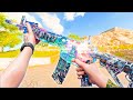 The M4A1 meta is *BACK* in WARZONE!! 🤩