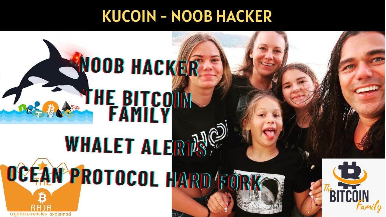 Kucoin Hacker Noob | The Bitcoin Family | Tamil | DinuUd