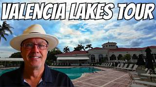 Living in Valencia Lakes: 55+ Lifestyle and Home Tour