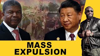 BREAKING : ANGOLA ORDERS CHINESE NATIONALS OUT IN 24 HOURS screenshot 5