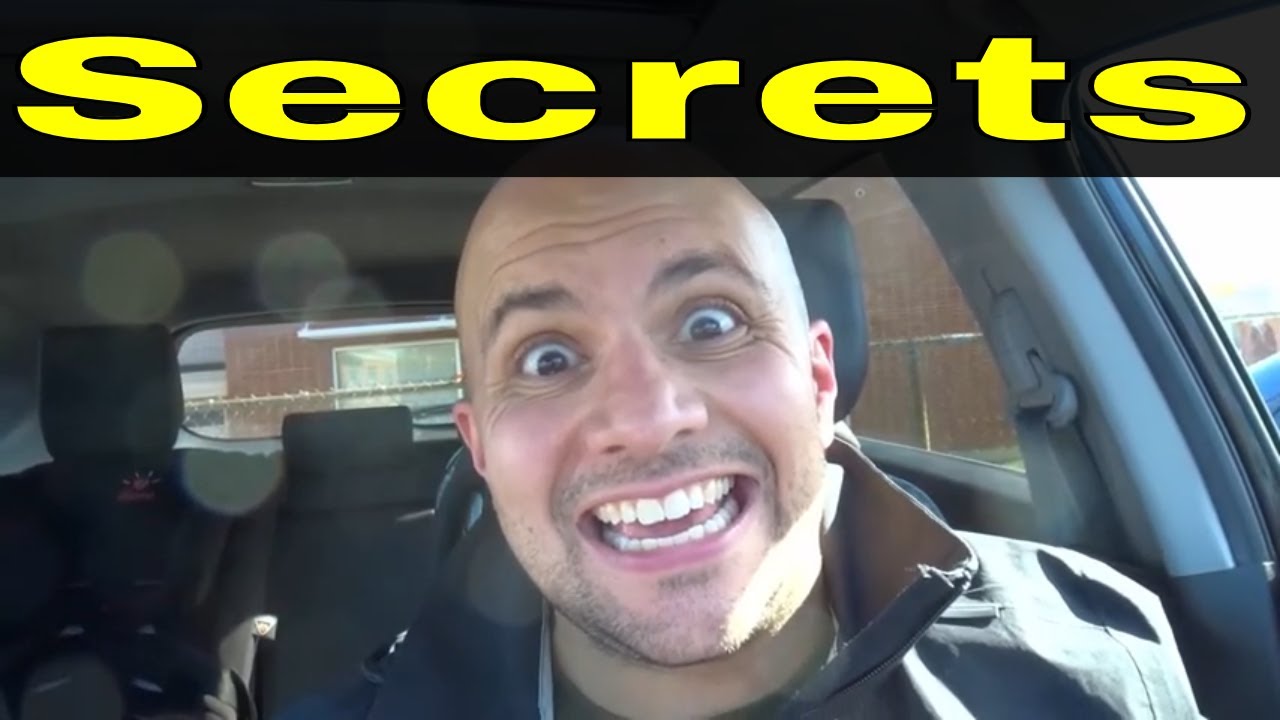 6 Driving School Secrets Driving Instructors Don't Want You To Know