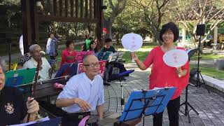 1091122/客家話教學/唭哩岸傳統山歌弦樂團/鄭瑞祥團長/承蒙恁按仔細