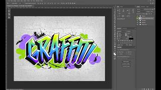Video Tutorial | Graffiti Text Effects screenshot 4