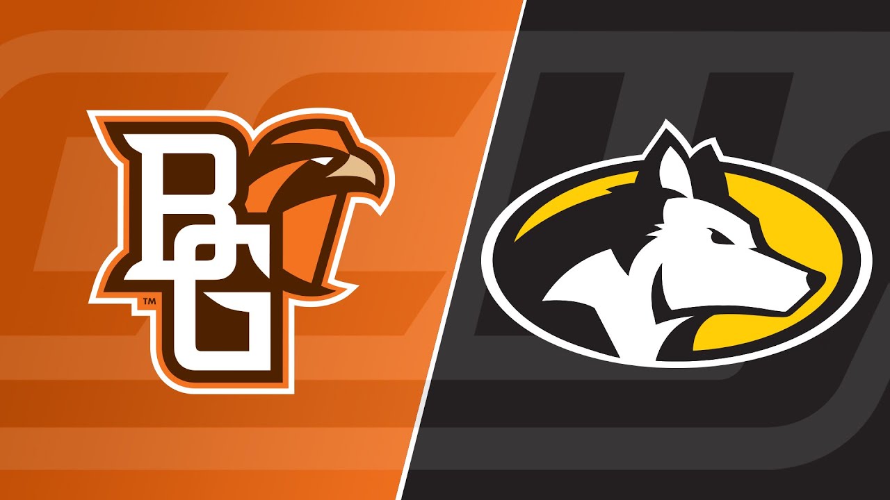 BGSU at MTU Mason Cup Quarterfinal - Game 1 Highlights 3/8/24
