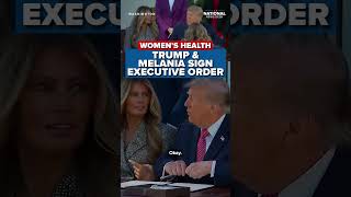 Details WATCH | Trump invites Usha Vance and baby to oversee Melania’s Women’s Health EO signing Update