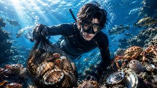She Dumped the “Poor Fisherman”—Then He Caught a Million-Dollar Treasure from the Deadliest Reef! News