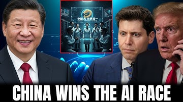 China Just Burst America’s AI Bubble — The Fallout Begins