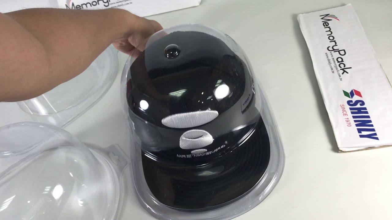 キャップ専用保管ケース Youtube