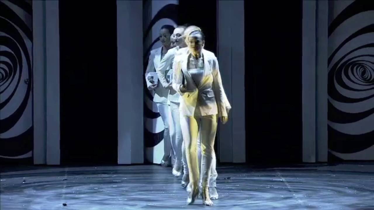 CPG Concepts Show Reel - Theatre